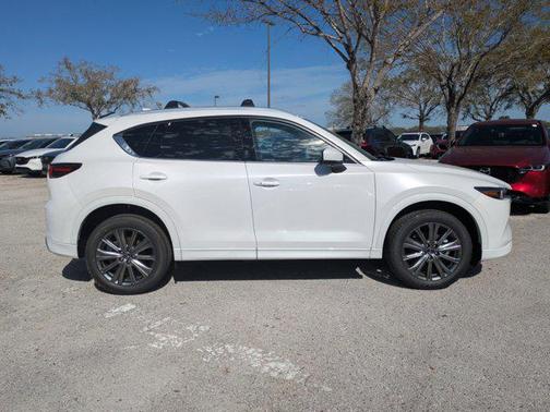 2025 Mazda CX-5 Signature