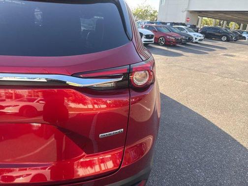 2022 Mazda CX-9 Grand Touring