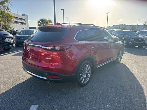 2022 Mazda CX-9 Grand Touring