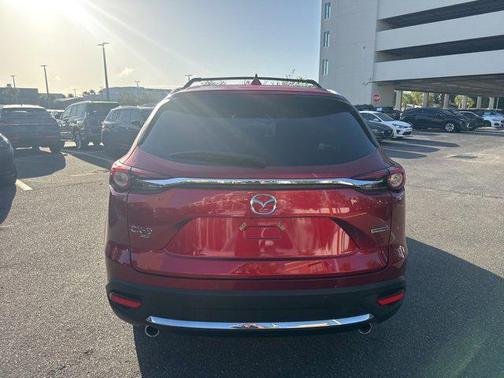 2022 Mazda CX-9 Grand Touring