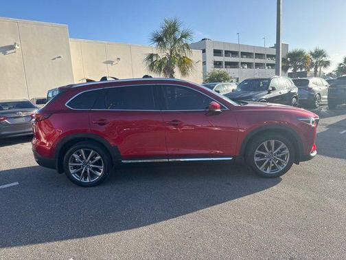 2022 Mazda CX-9 Grand Touring