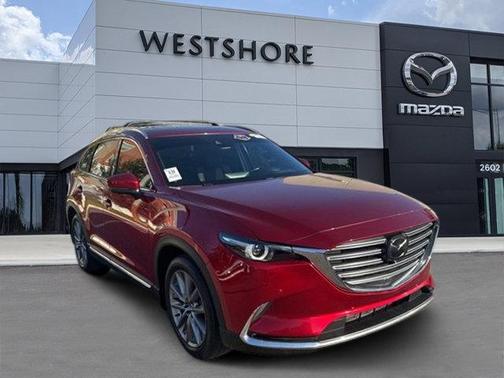 2022 Mazda CX-9 Grand Touring