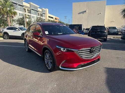 2022 Mazda CX-9 Grand Touring