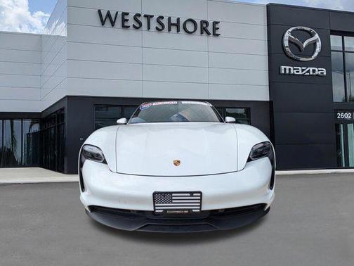 2021 Porsche Taycan 4S