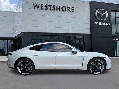 2021 Porsche Taycan 4S