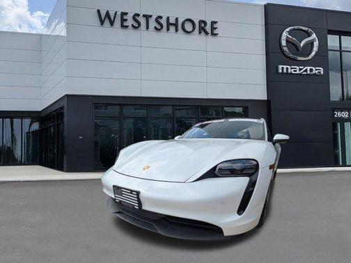 2021 Porsche Taycan 4S