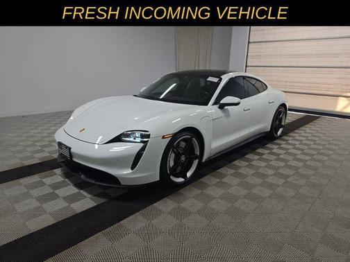 2021 Porsche Taycan 4S