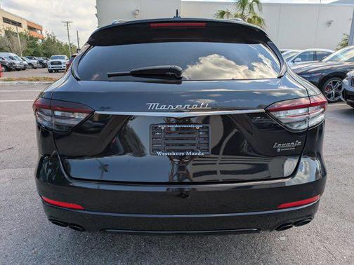 2022 Maserati Levante GT