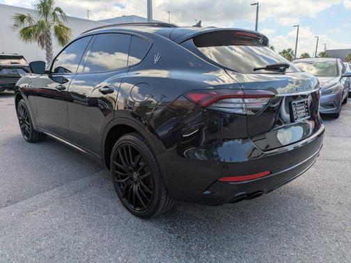 2022 Maserati Levante GT