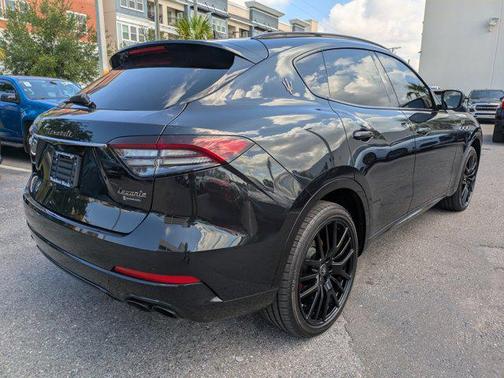 2022 Maserati Levante GT