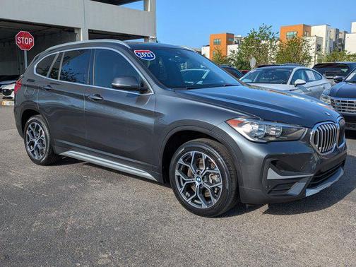 2022 BMW X1 sDrive28i
