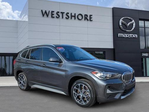 2022 BMW X1 sDrive28i