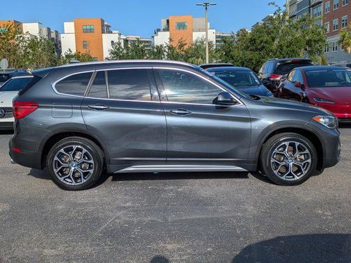 2022 BMW X1 sDrive28i
