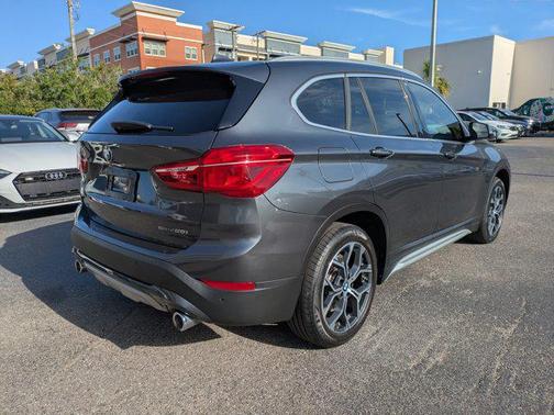 2022 BMW X1 sDrive28i