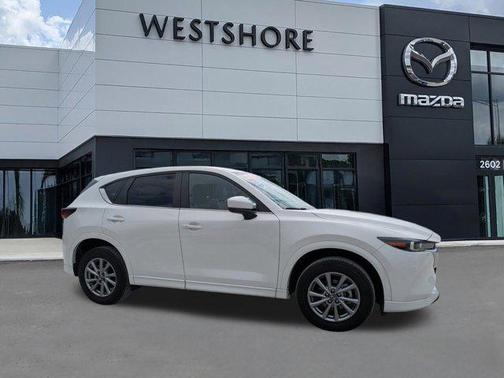 2024 Mazda CX-5 2.5 S Select Package