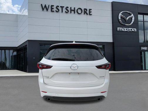 2024 Mazda CX-5 2.5 S Select Package