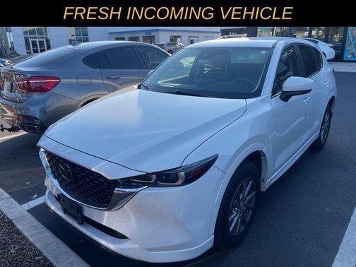 2024 Mazda CX-5 2.5 S Select Package