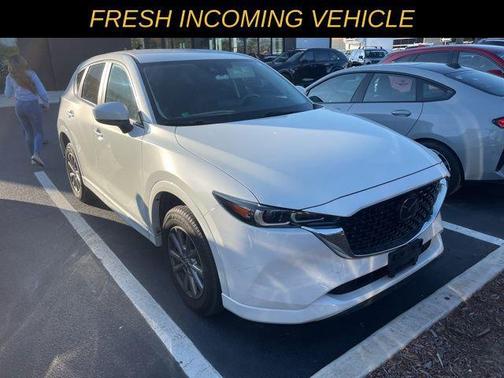 2024 Mazda CX-5 2.5 S Select Package