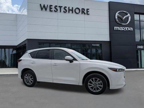 2024 Mazda CX-5 2.5 S Select Package