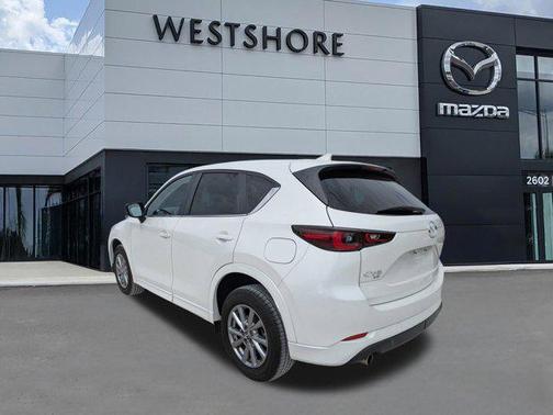 2024 Mazda CX-5 2.5 S Select Package