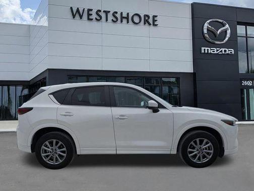 2024 Mazda CX-5 2.5 S Select Package