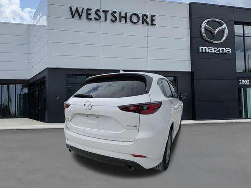 2024 Mazda CX-5 2.5 S Select Package