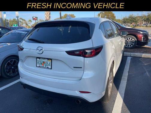 2024 Mazda CX-5 2.5 S Select Package