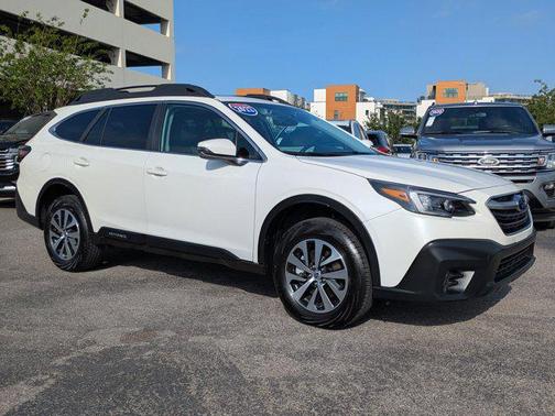 2022 Subaru Outback Premium