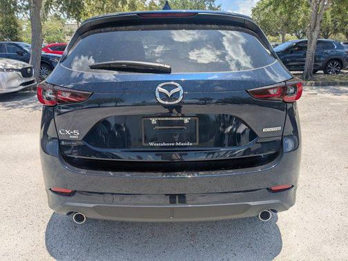 2025 Mazda CX-5 2.5 S Select