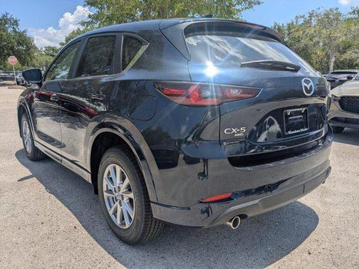 2025 Mazda CX-5 2.5 S Select