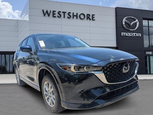2025 Mazda CX-5 2.5 S Select