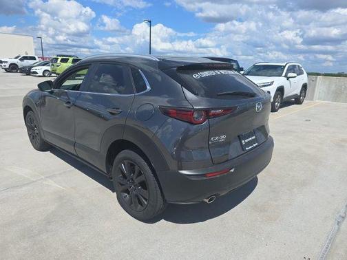 2025 Mazda CX-30 2.5 S Select Sport