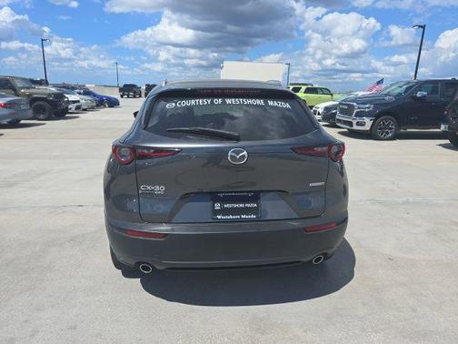 2025 Mazda CX-30 2.5 S Select Sport