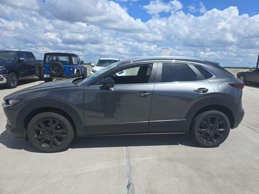 2025 Mazda CX-30 2.5 S Select Sport