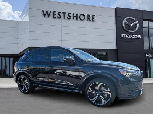 2023 Audi Q3 45 S line Premium Plus