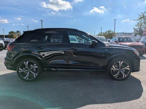 2023 Audi Q3 45 S line Premium Plus