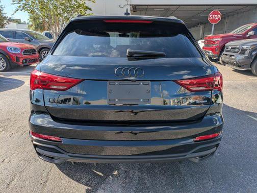 2023 Audi Q3 45 S line Premium Plus