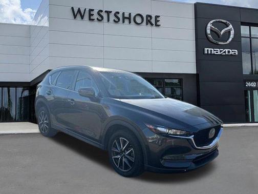 2018 Mazda CX-5 Touring