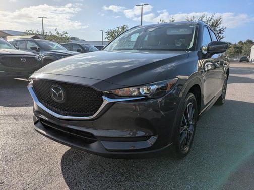 2018 Mazda CX-5 Touring