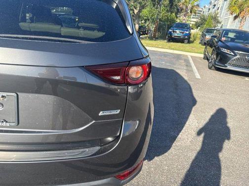2018 Mazda CX-5 Touring