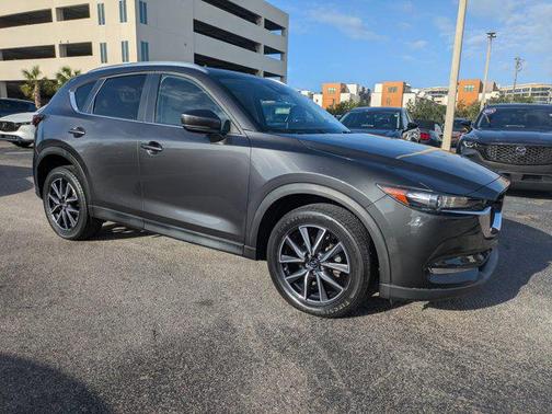 2018 Mazda CX-5 Touring