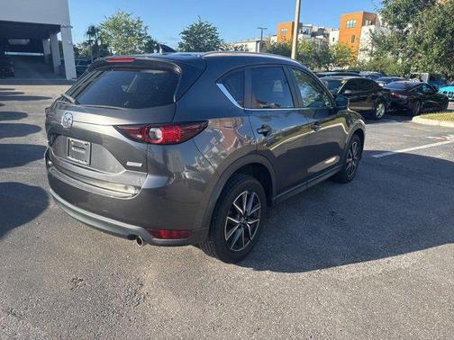 2018 Mazda CX-5 Touring