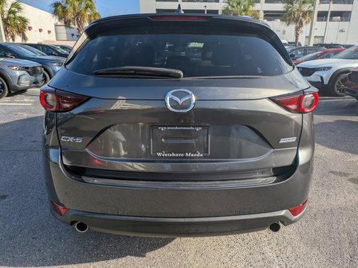 2018 Mazda CX-5 Touring
