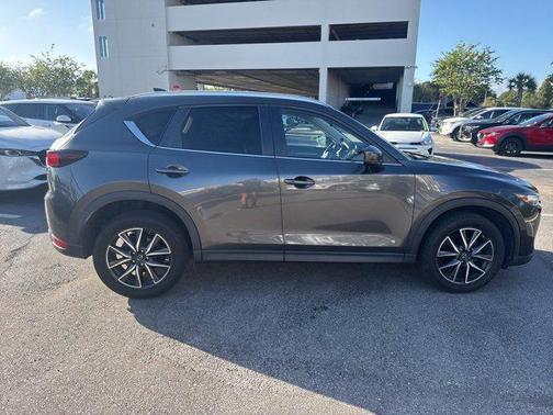 2018 Mazda CX-5 Touring