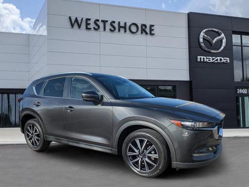 2018 Mazda CX-5 Touring
