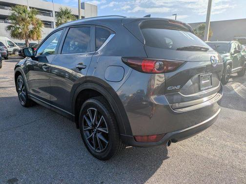 2018 Mazda CX-5 Touring