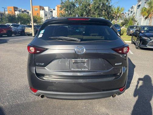 2018 Mazda CX-5 Touring