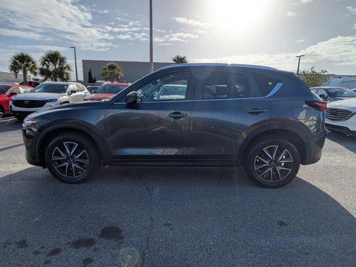 2018 Mazda CX-5 Touring