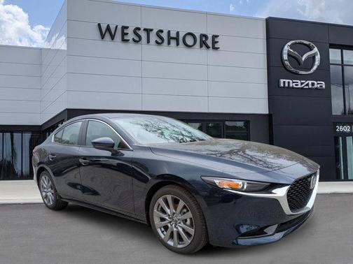 2025 Mazda Mazda3 FWD w/Preferred Package