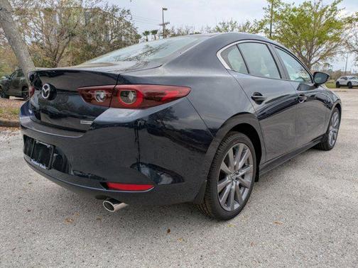 2025 Mazda Mazda3 FWD w/Preferred Package